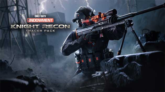 Call of Duty Endowment Introduces the CODE Knight Recon Pack: Join the Quest and Become the Knight