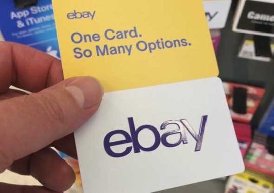 How Much Naira is a $100 eBay Gift Card? – February 2025