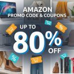 Huge Amazon Discounts: Promo Codes & Coupons Up to 80% Off